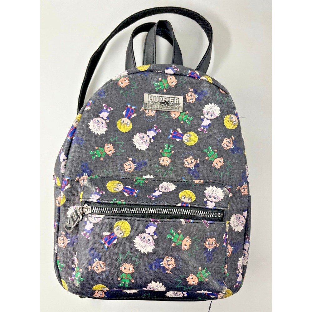 Hunter Anime Mini Backpack Book Bag Hero Academia?